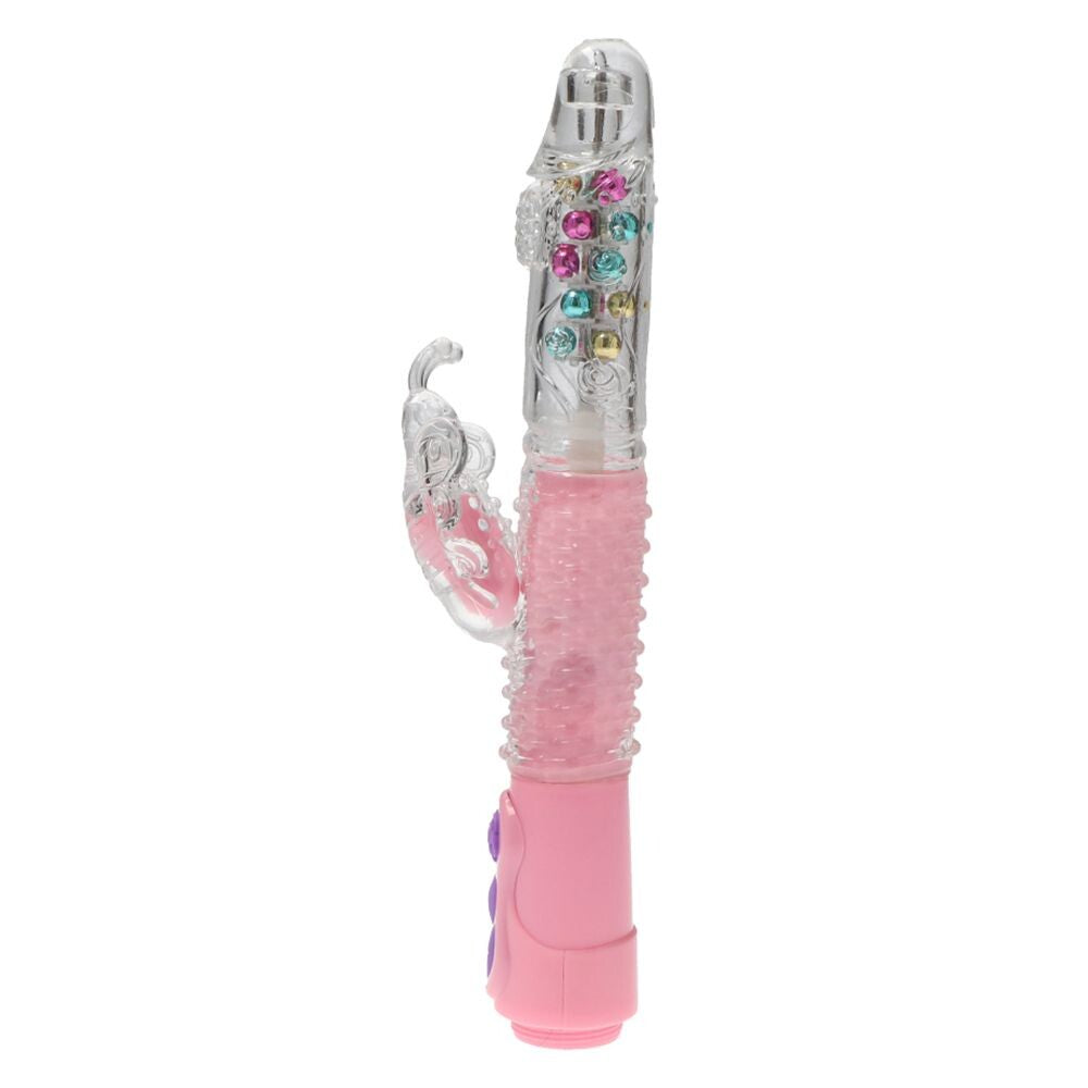 Vibratore Rabbit Pink Lady - Erotika Shop