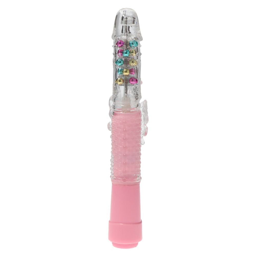 Vibratore Rabbit Pink Lady - Erotika Shop