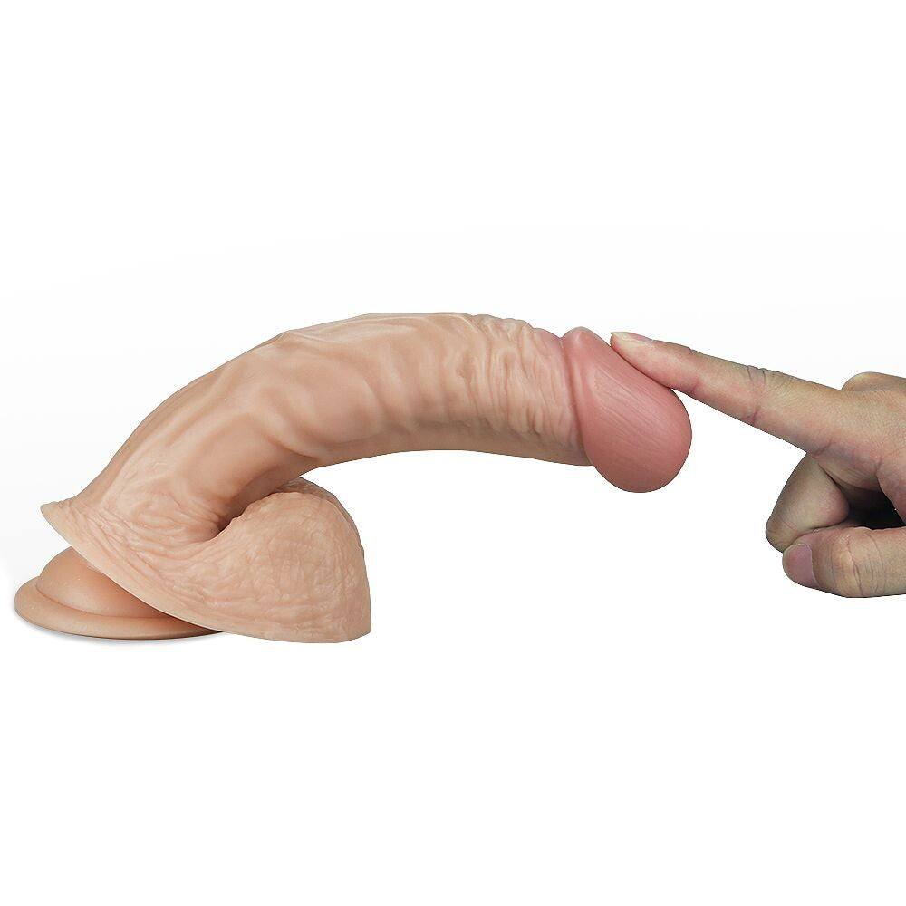 Dildo Realistico Extreme 21,5 cm - Erotika Shop