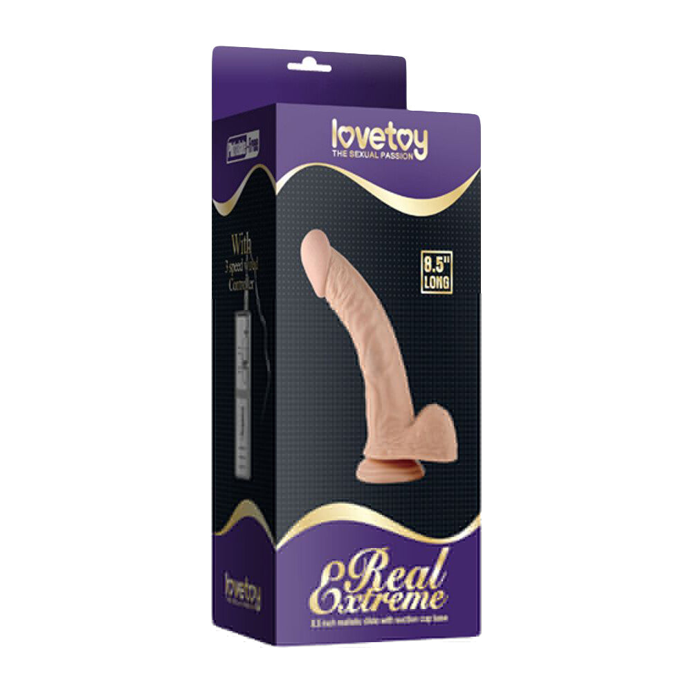 Dildo Realistico Extreme 21,5 cm - Erotika Shop