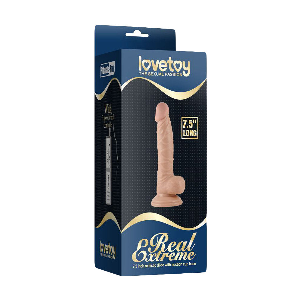 Dildo Realistico Extreme 19 cm - Erotika Shop