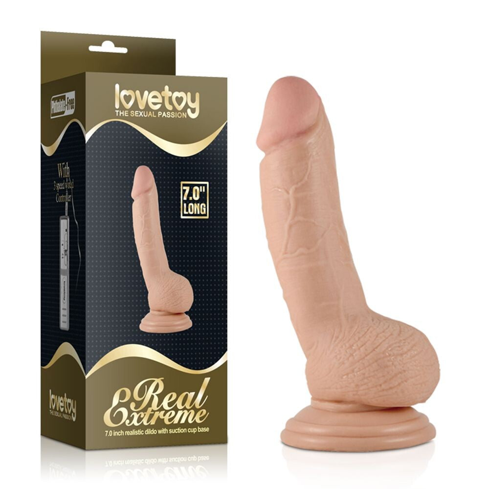 Dildo Realistico Extreme 18 cm - Erotika Shop