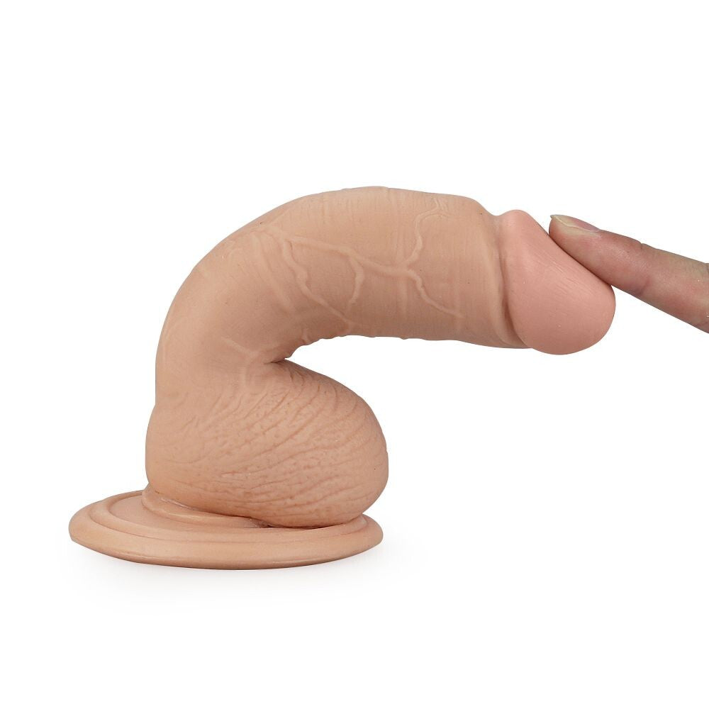 Dildo Realistico Extreme 18 cm - Erotika Shop