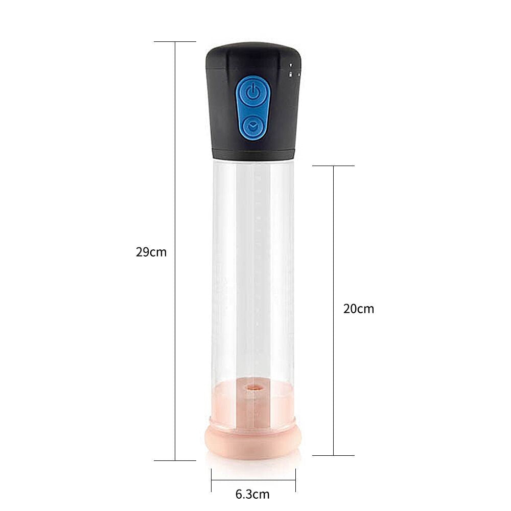 Sviluppatore Pene Maximizer VX4 - Erotika Shop