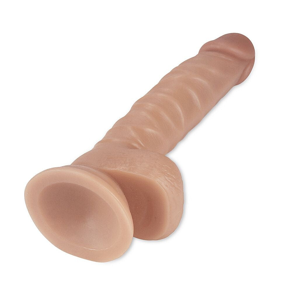 Vibratore Realistico Extreme 21,5 cm - Erotika Shop