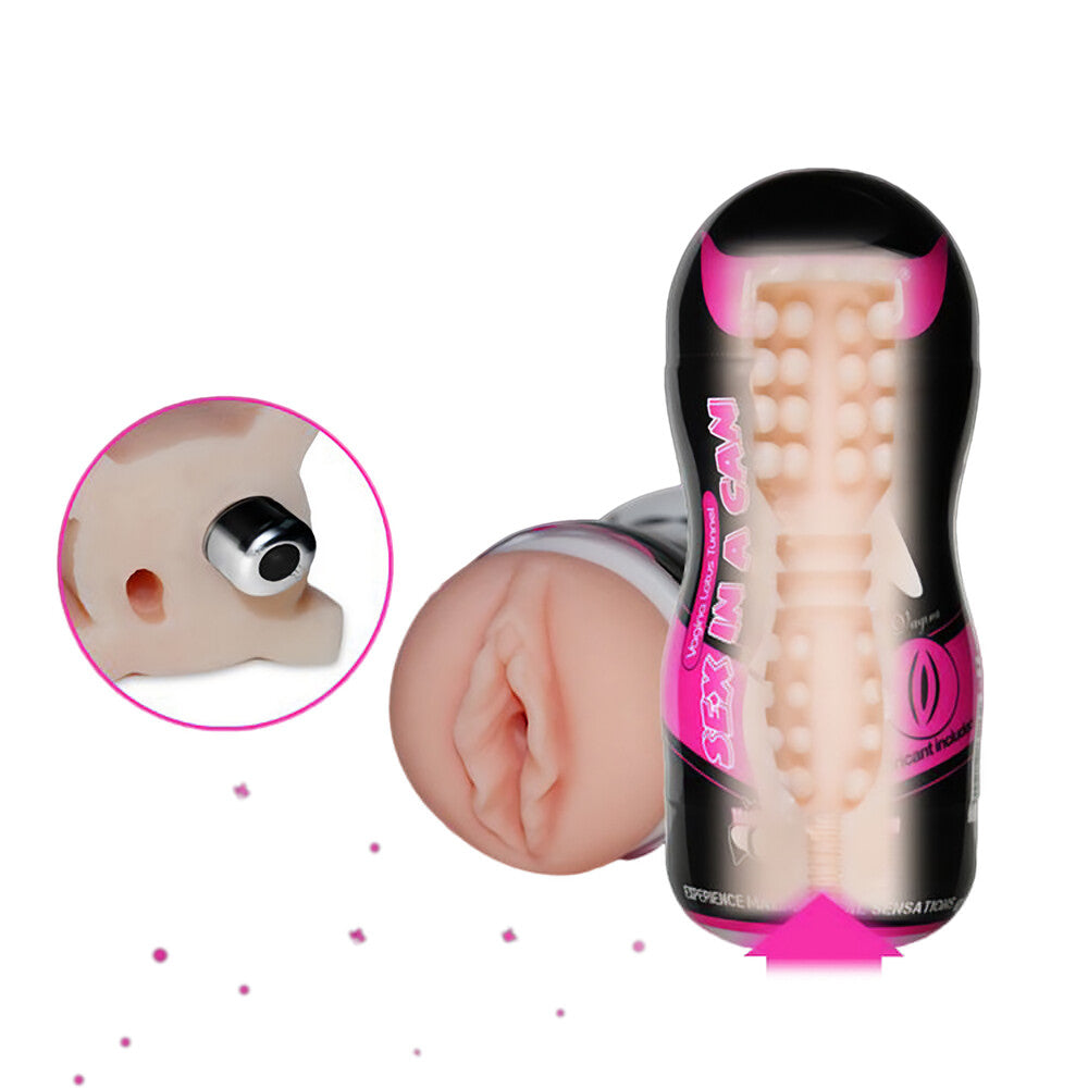 Vagina Artificiale Sexy Vagina Vibro - Erotika Shop