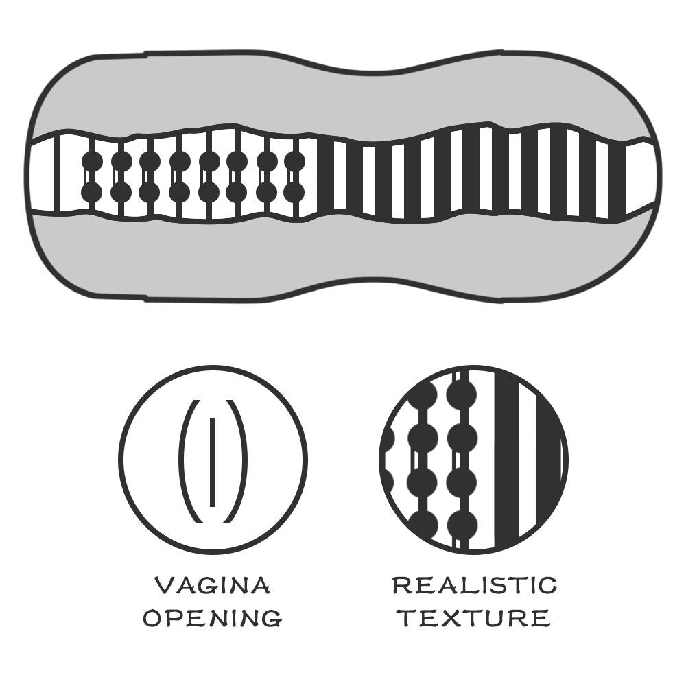 Vagina Artificiale Sexy Vagina - Erotika Shop