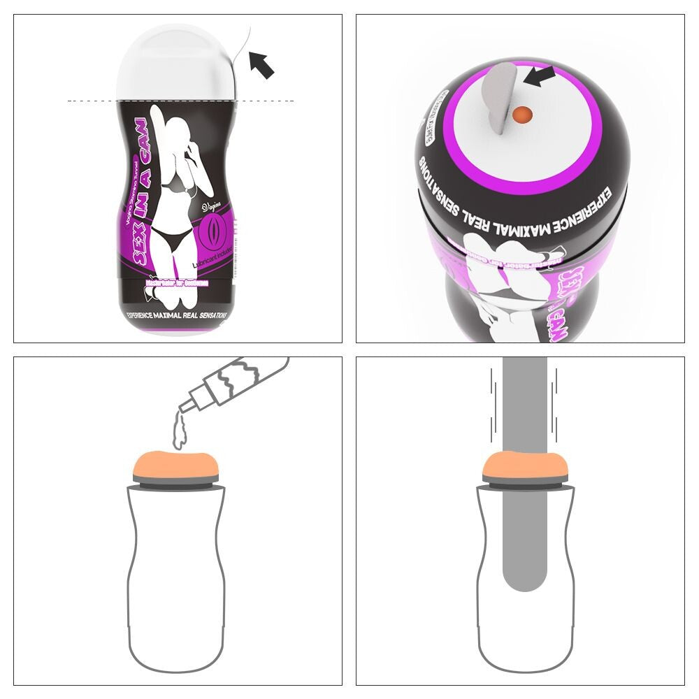 Vagina Artificiale Sexy Vagina - Erotika Shop