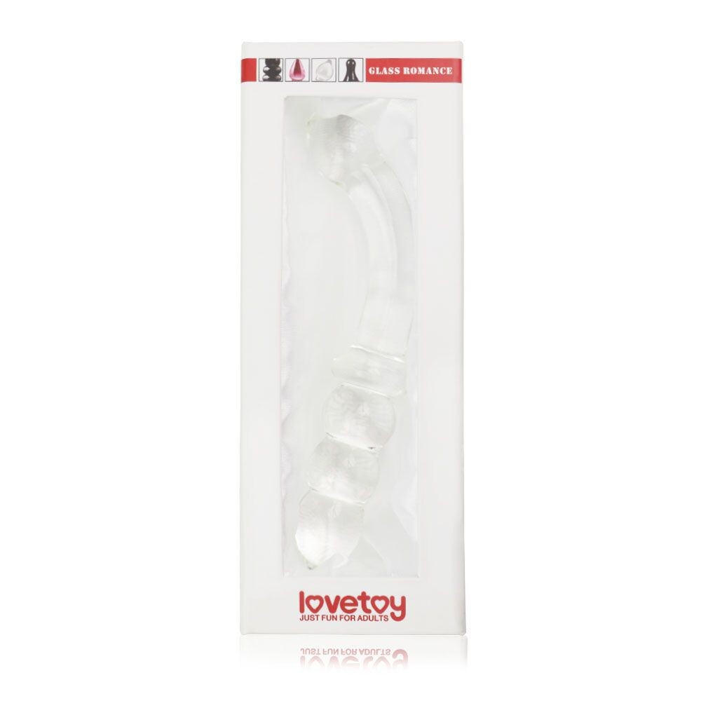 Dildo Anale Glass Desire - Erotika Shop
