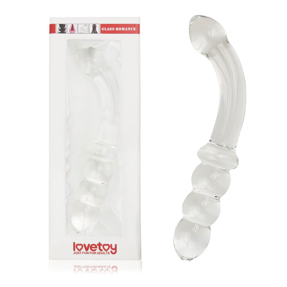 Dildo Anale Glass Desire - Erotika Shop