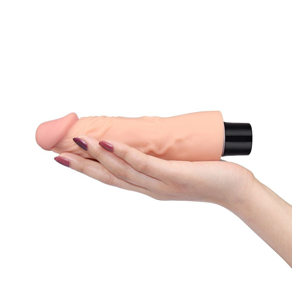 Vibratore Realistico Clay 18 cm - Erotika Shop