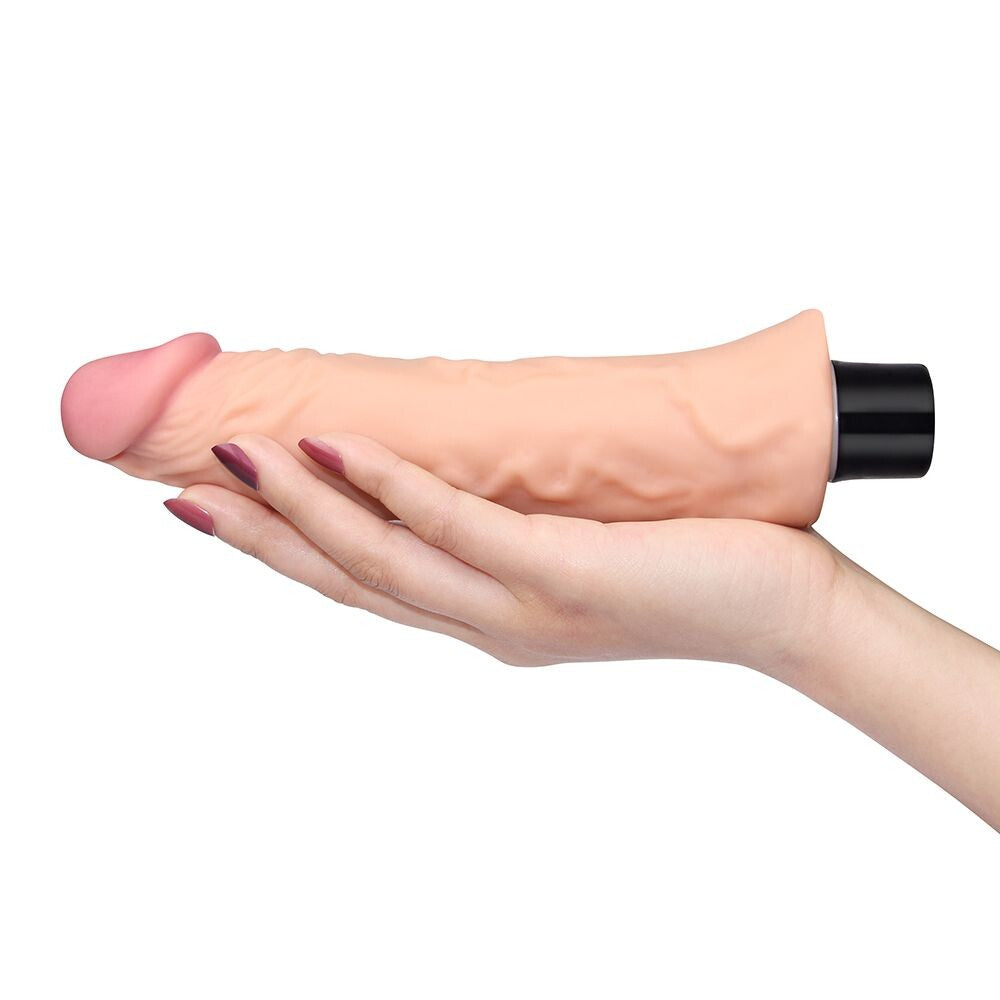 Vibratore realistico Eric 22 cm - Erotika Shop