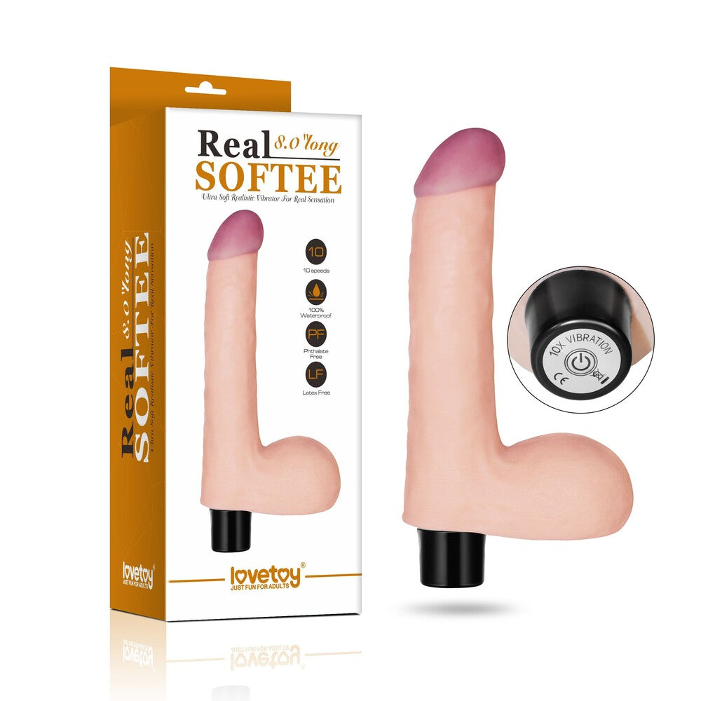 Vibratore Realistico Gary 17 cm - Erotika Shop