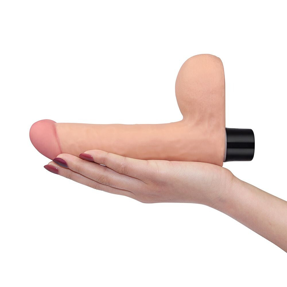 Vibratore Realistico Gary 17 cm - Erotika Shop