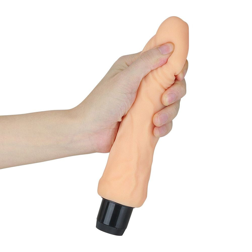 Vibratore Realistico Kevin 20 cm - Erotika Shop