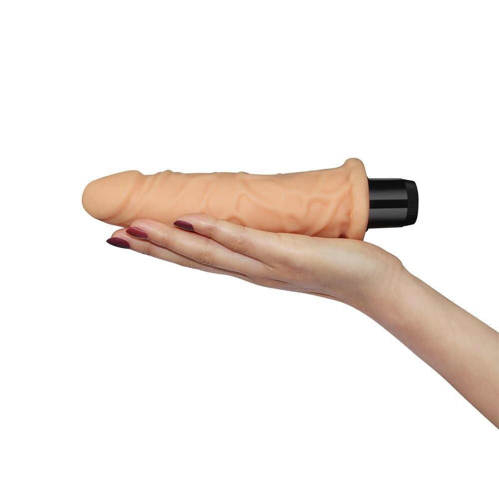 Vibratore Realistico Mike 19 cm - Erotika Shop
