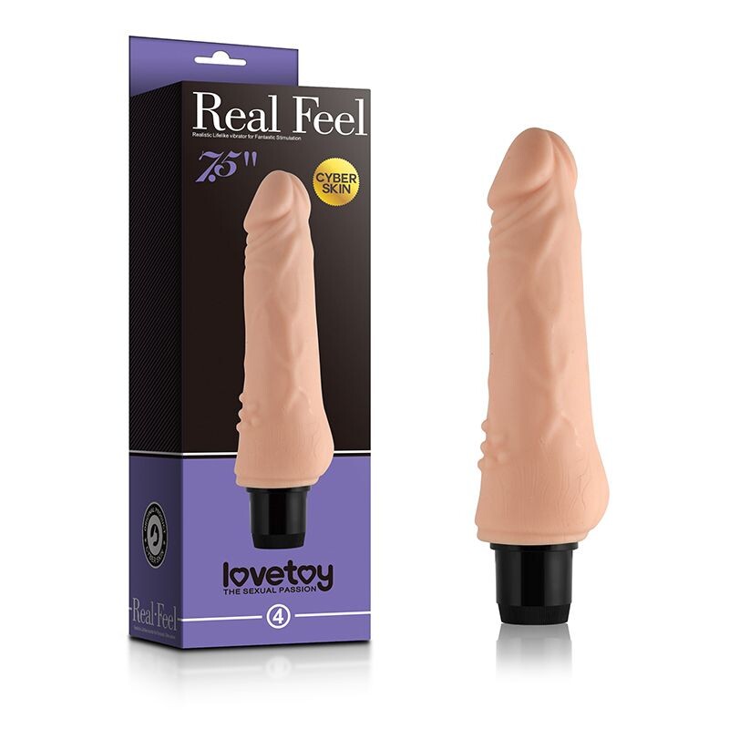 Vibratore Realistico Roddy 19 cm - Erotika Shop