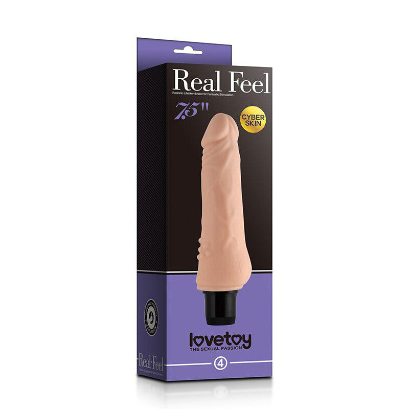 Vibratore Realistico Roddy 19 cm - Erotika Shop