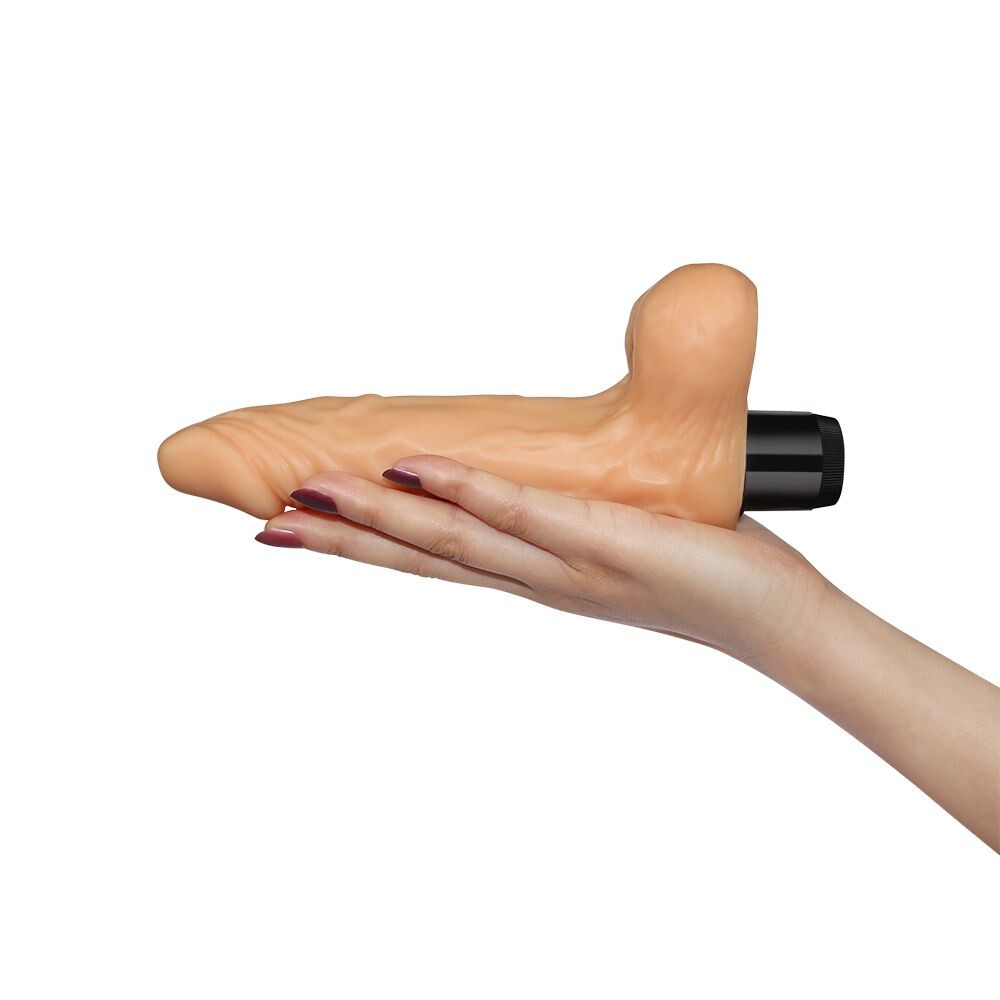 Vibratore Realistico Roddy 20,5 cm - Erotika Shop