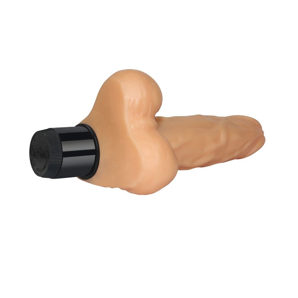 Vibratore Realistico Roddy 20,5 cm - Erotika Shop