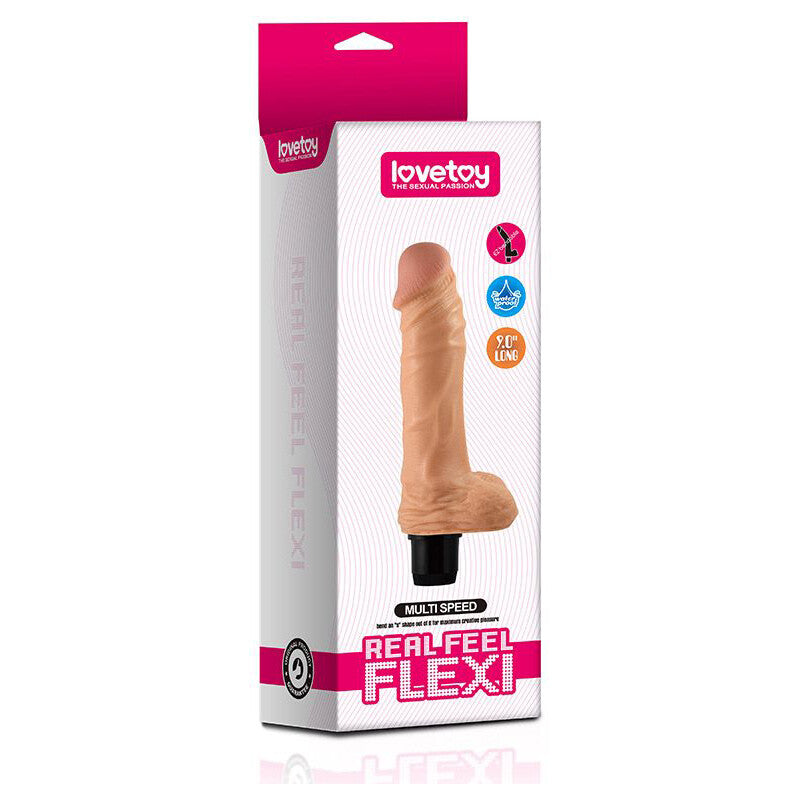 Vibratore Realistico Stan 23 cm - Erotika Shop