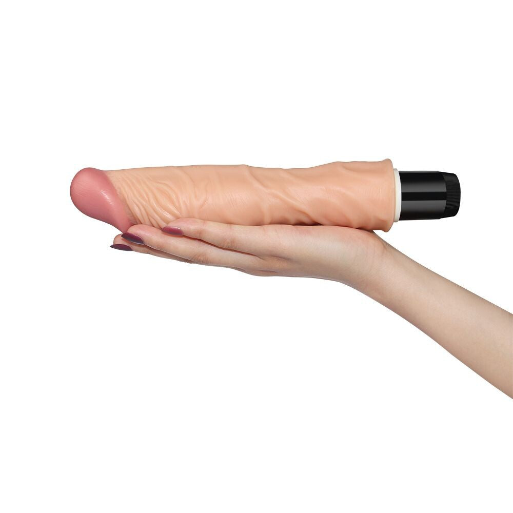 Vibratore Realistico Lester 23,5 cm - Erotika Shop