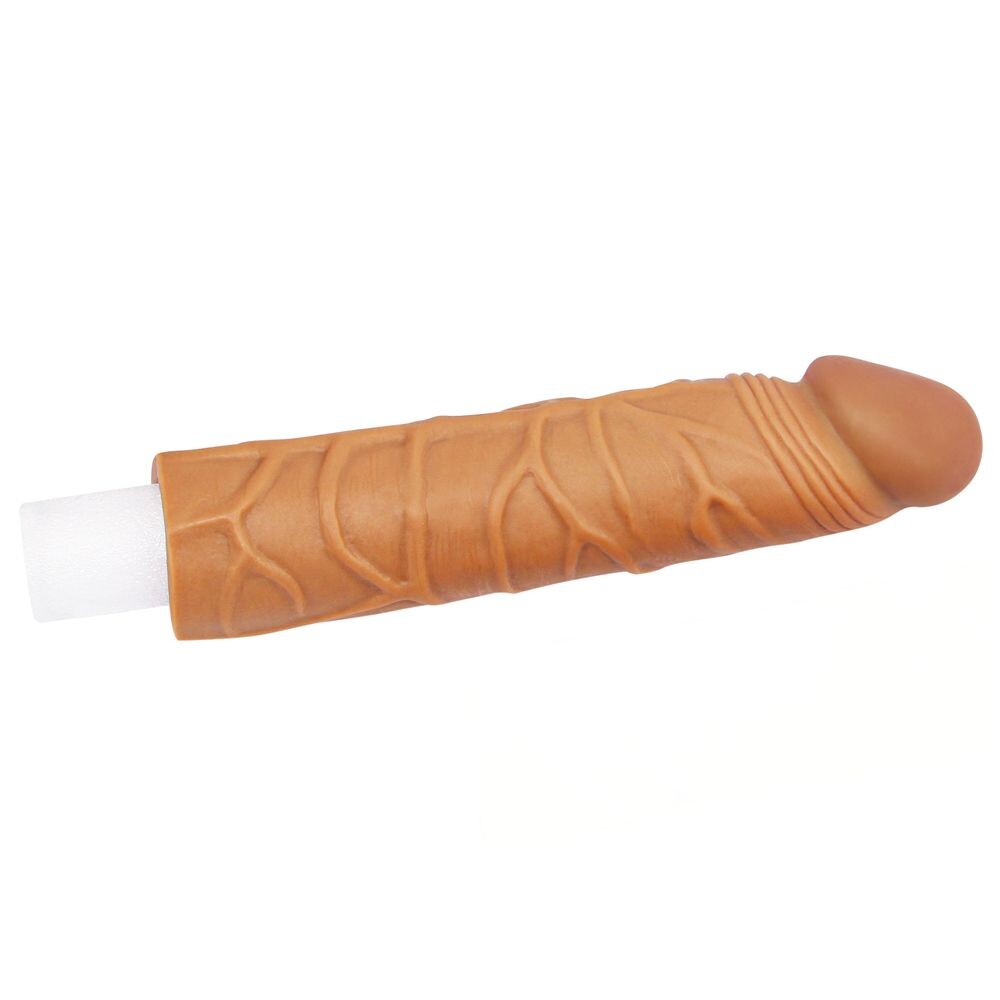 Guaina e Prolunga Pene Spice It 17 cm - Erotika Shop