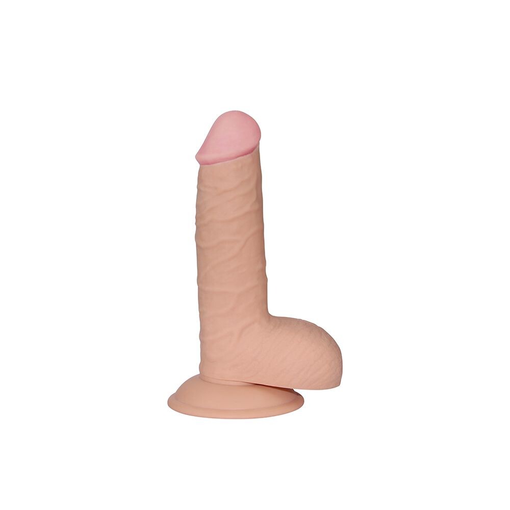 Dildo Realistico Ultra Soft Philiph 18 cm - Erotika Shop