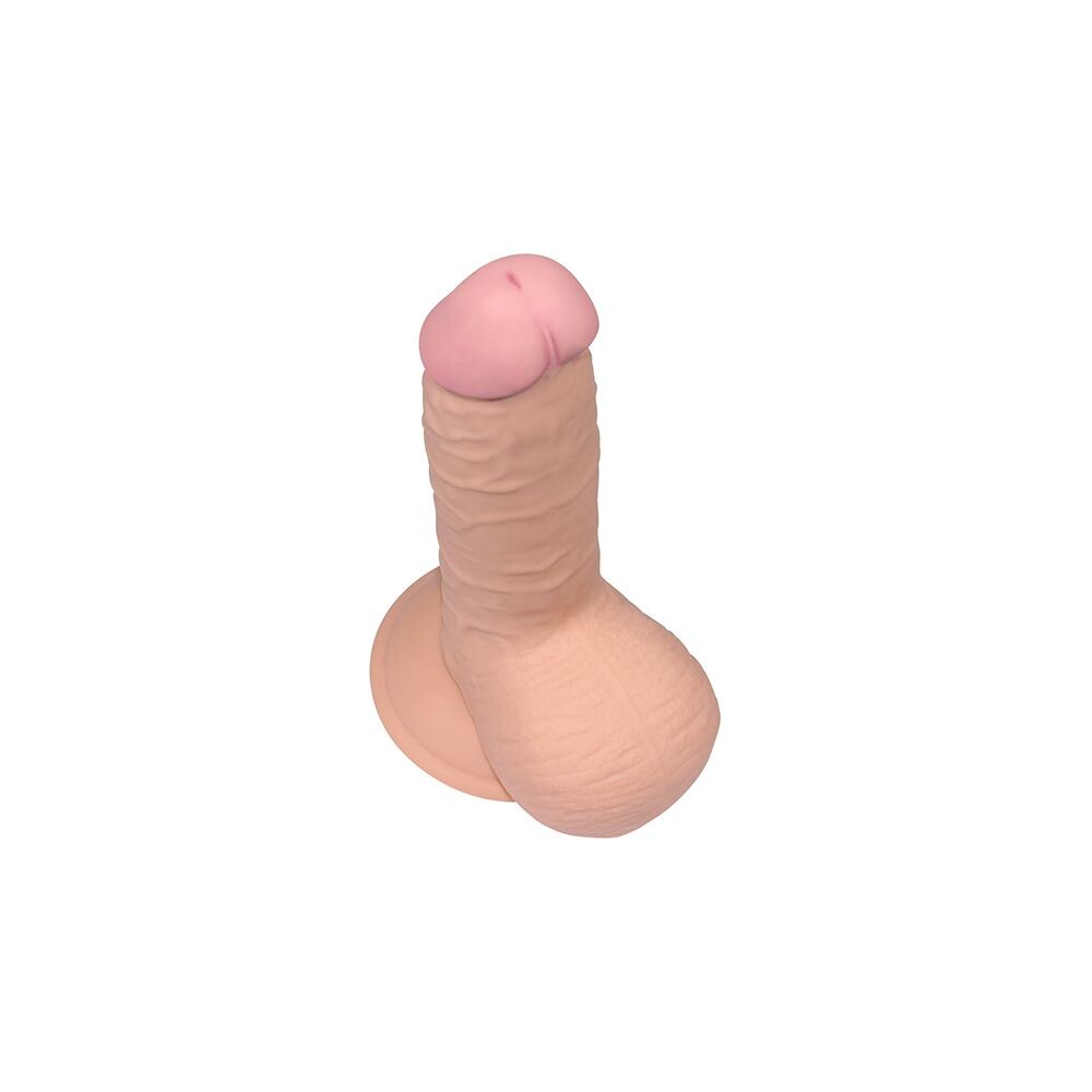 Dildo Realistico Ultra Soft Philiph 18 cm - Erotika Shop
