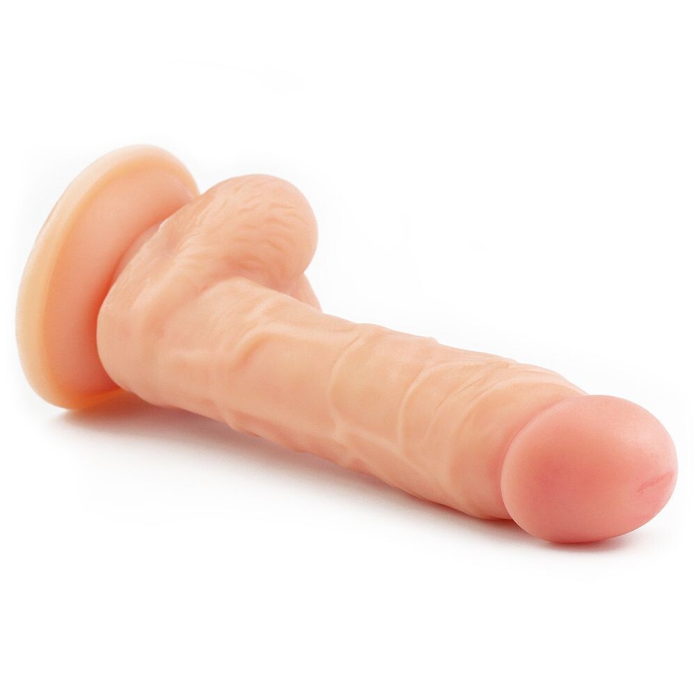Dildo Realistico Ultra Soft Raul 20 cm - Erotika Shop