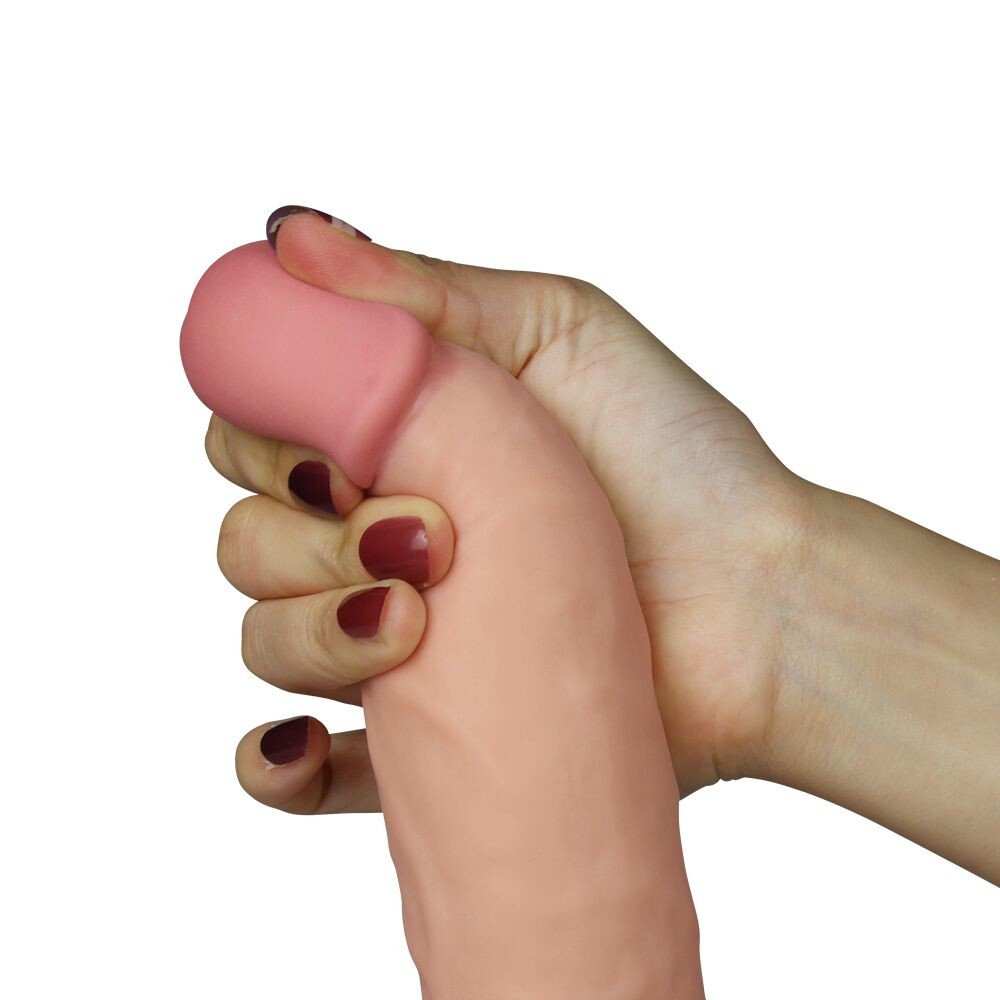 Vibratore Realistico Ultra Vibe William 20 cm - Erotika Shop