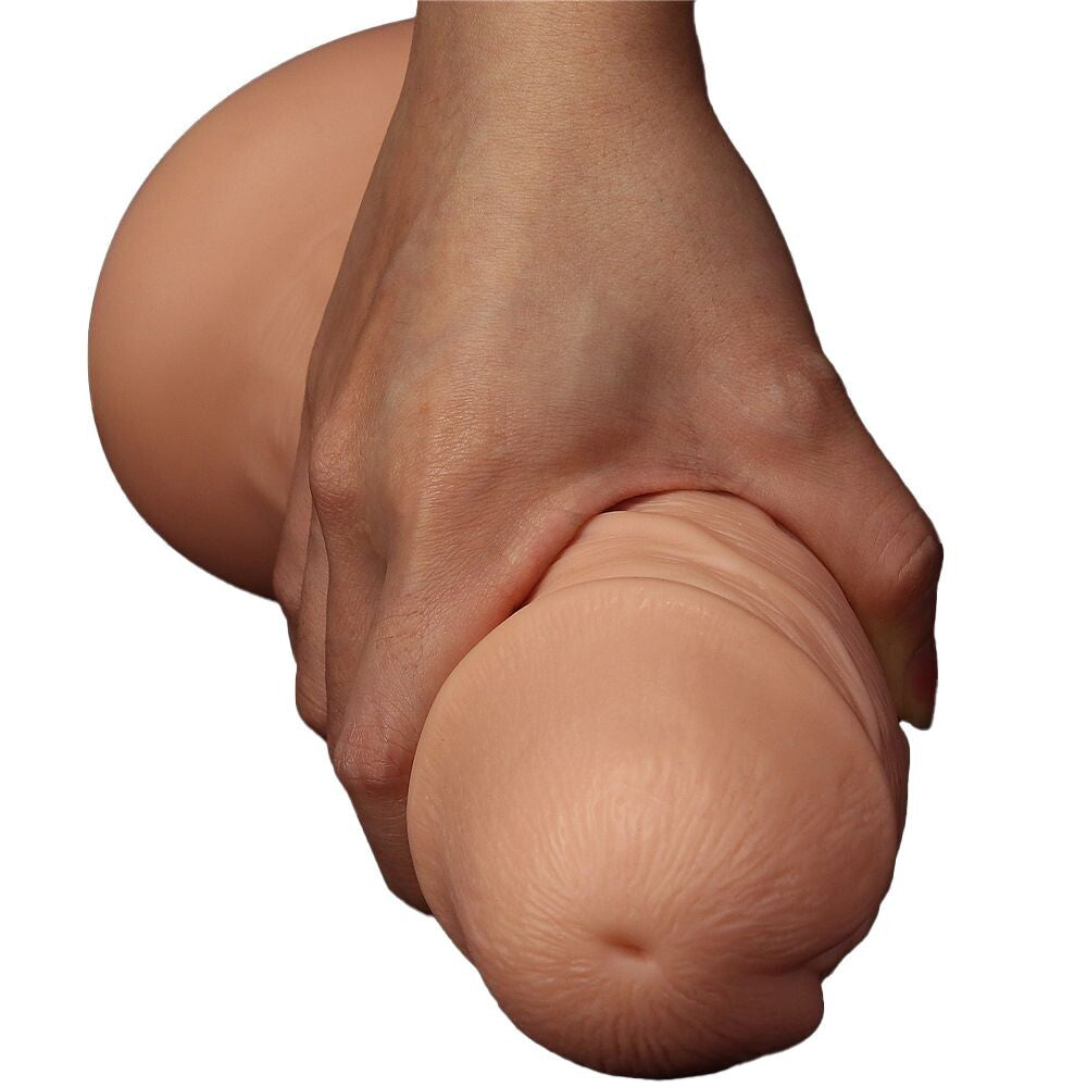 Dildo XXL Curved 24 cm - Erotika Shop