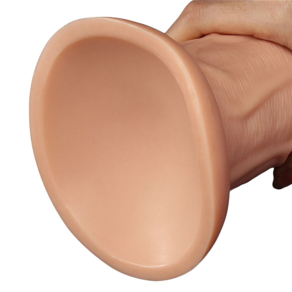 Dildo XXL Curved 24 cm - Erotika Shop