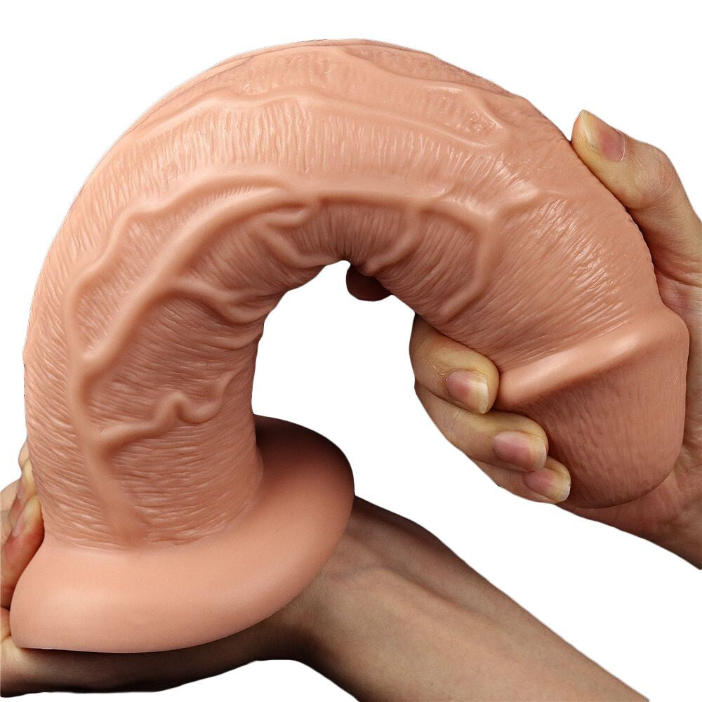Dildo XXL Jeremy 28 cm - Erotika Shop