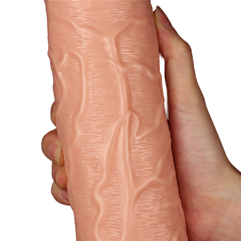 Dildo XXL Dustin 28 cm - Erotika Shop