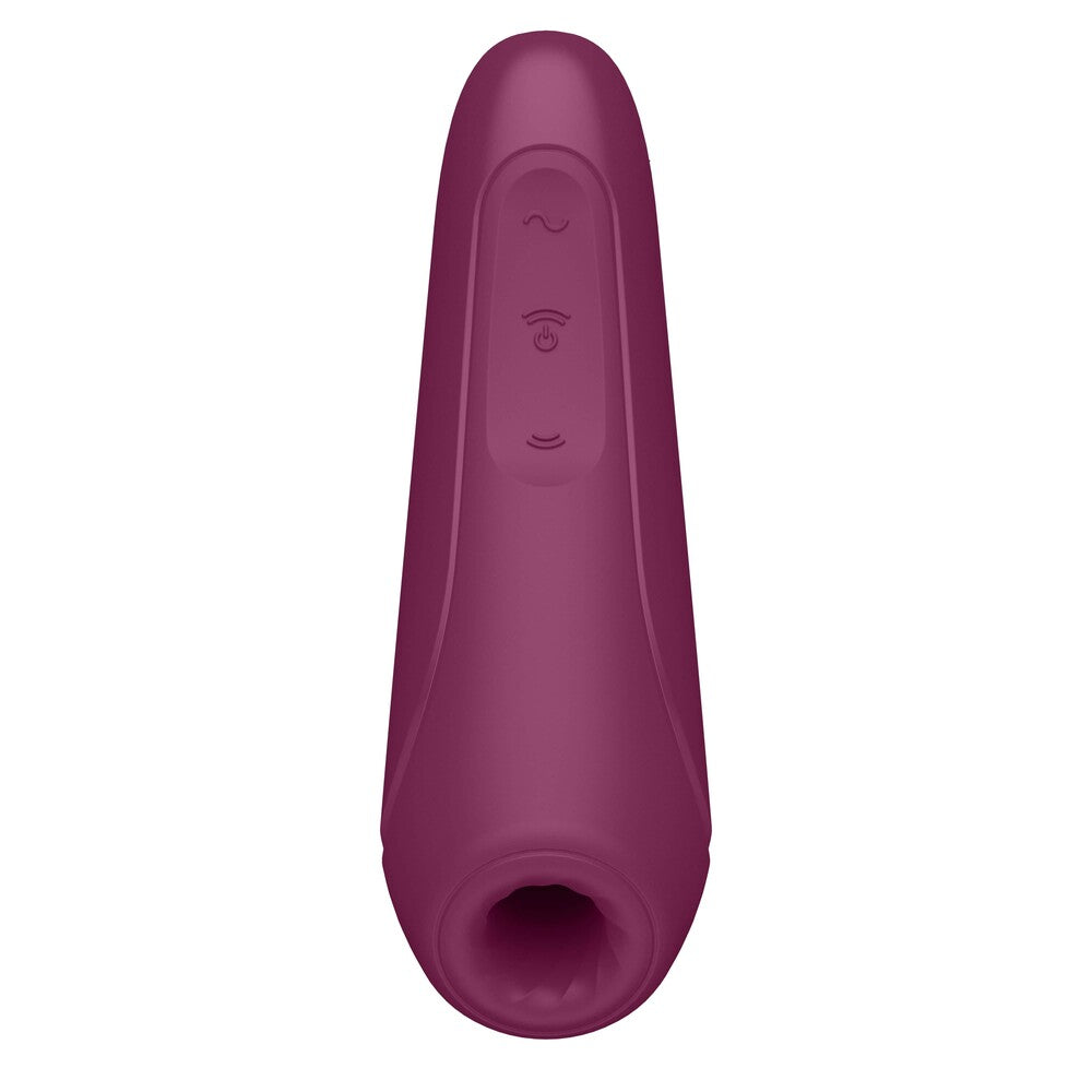 Succhia Clitoride Curvy 1 Plus - Erotika Shop