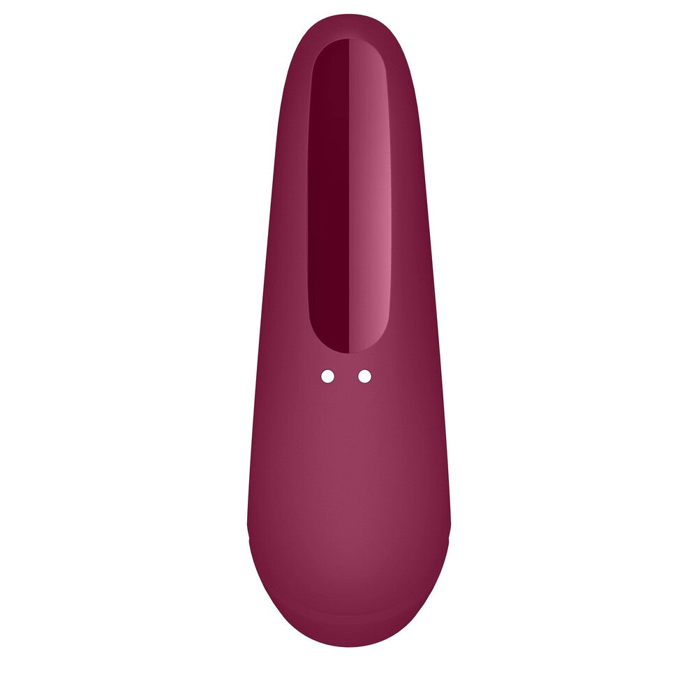Succhia Clitoride Curvy 1 Plus - Erotika Shop