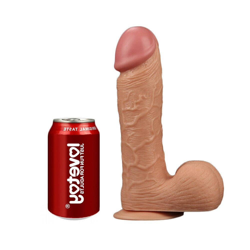 Dildo XXL King 24,5 cm - Erotika Shop