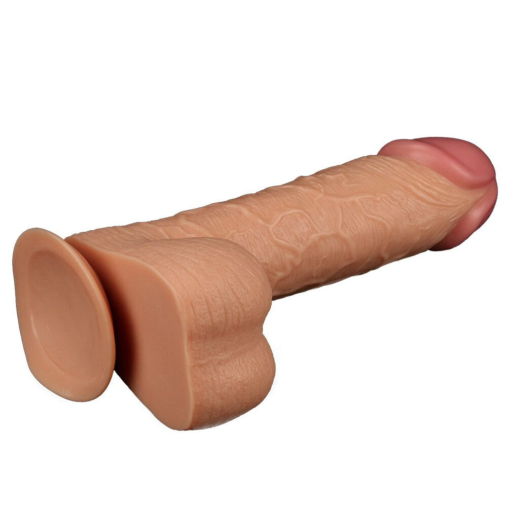 Dildo XXL King 24,5 cm - Erotika Shop