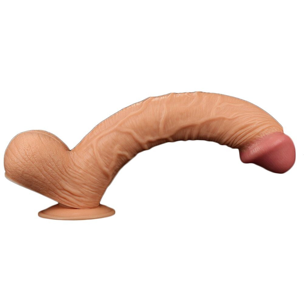 Dildo XXL Merlin 33 cm - Erotika Shop