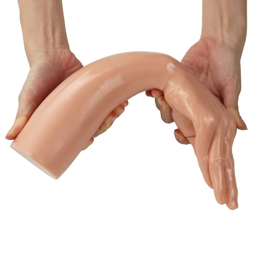 Fisting Extreme Magic Hand 35 cm - Erotika Shop