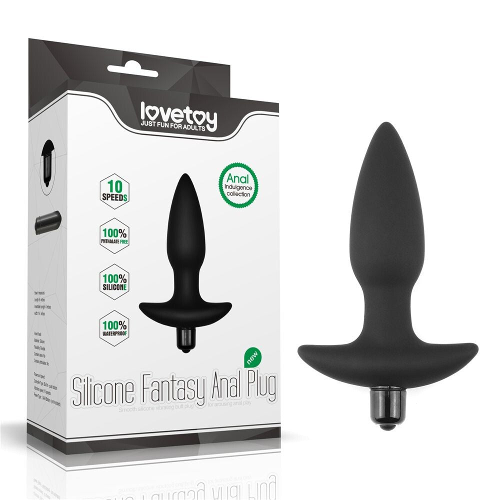 Vibratore Anale Fantasy - Erotika Shop