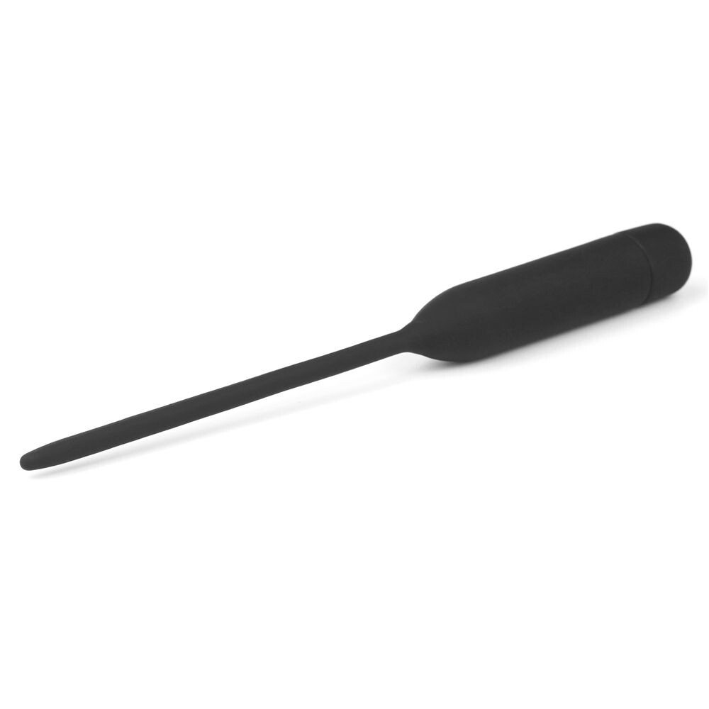 Vibratore Uretra Dark Dilator - Erotika Shop