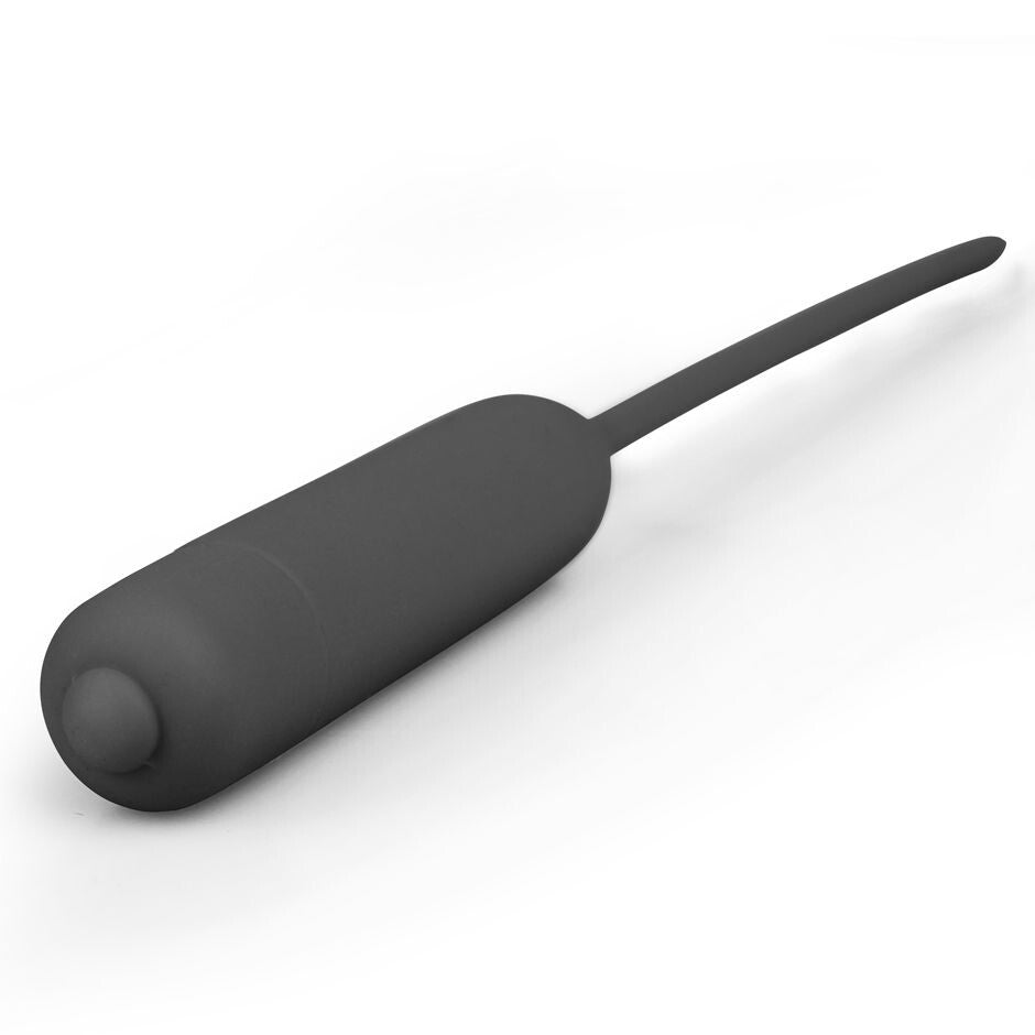 Vibratore Uretra Dark Dilator - Erotika Shop