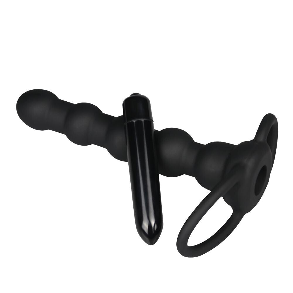 Vibratore Anale Rock Balled - Erotika Shop