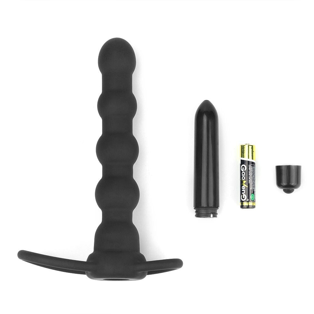 Vibratore Anale Rock Balled - Erotika Shop