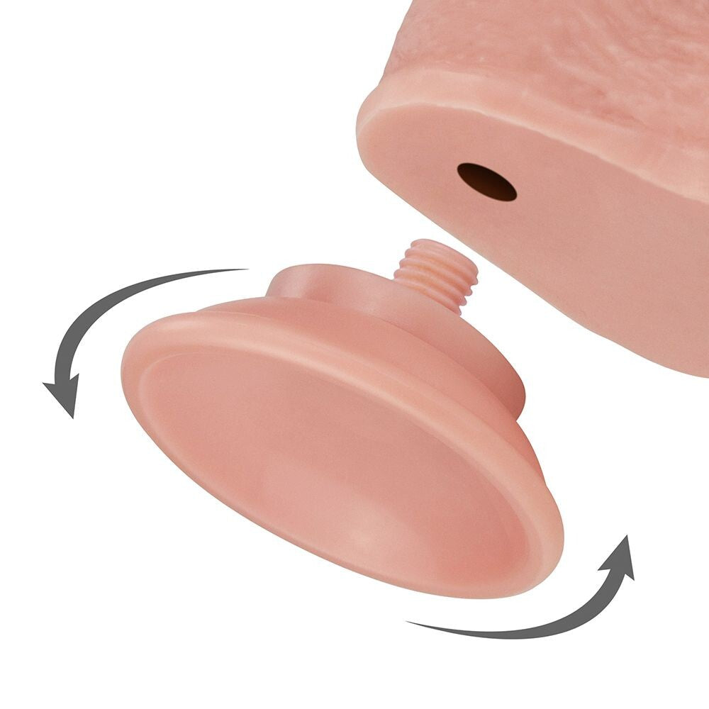 Dildo Realistico Delight 20 cm - Erotika Shop