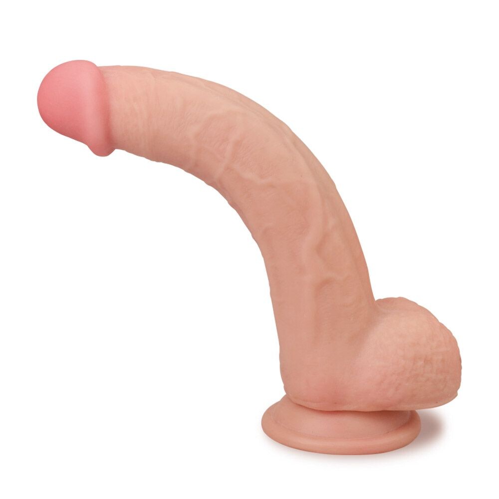 Dildo Realistico Sensation 24 cm - Erotika Shop