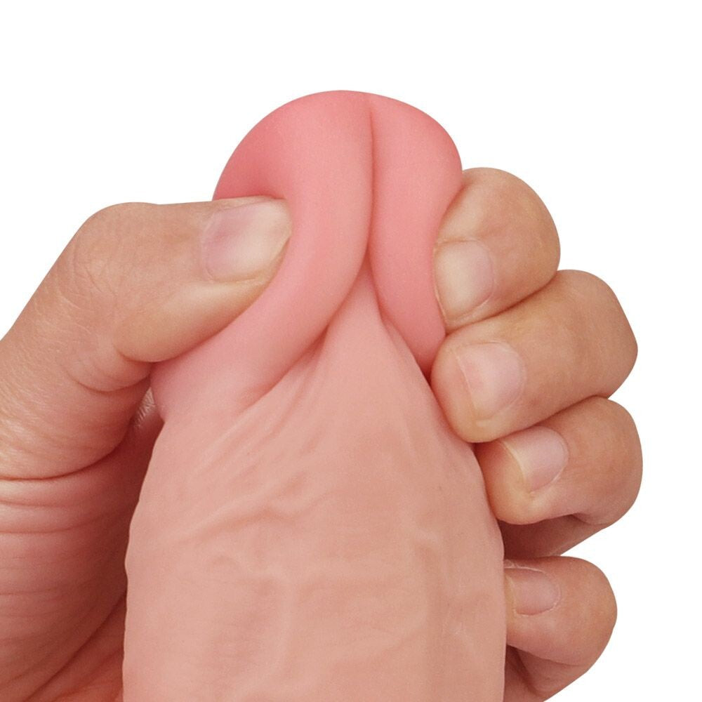 Dildo Realistico Sensation 24 cm - Erotika Shop