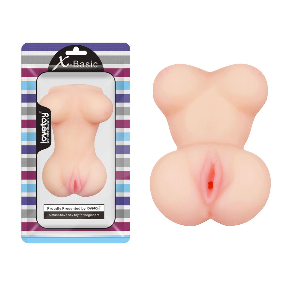 Vagina Artificiale Pocket Pussy - Erotika Shop